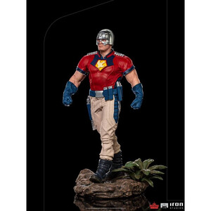 Iron Studios The Suicide Squad 1/10 BDS Art Scale Peacemaker 