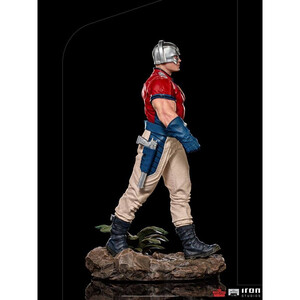 Iron Studios The Suicide Squad 1/10 BDS Art Scale Peacemaker 