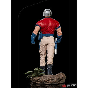 Iron Studios The Suicide Squad 1/10 BDS Art Scale Peacemaker 