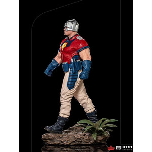 Iron Studios The Suicide Squad 1/10 BDS Art Scale Peacemaker 