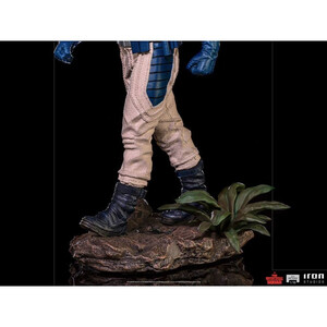 Iron Studios The Suicide Squad 1/10 BDS Art Scale Peacemaker 