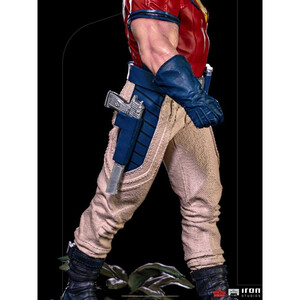 Iron Studios The Suicide Squad 1/10 BDS Art Scale Peacemaker 