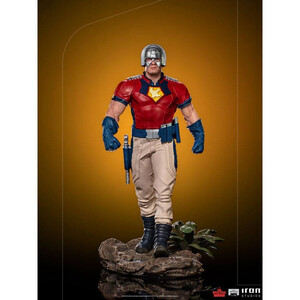 Iron Studios The Suicide Squad 1/10 BDS Art Scale Peacemaker 