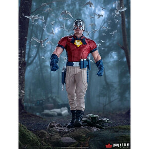 Iron Studios The Suicide Squad 1/10 BDS Art Scale Peacemaker 