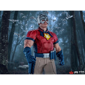 Iron Studios The Suicide Squad 1/10 BDS Art Scale Peacemaker 