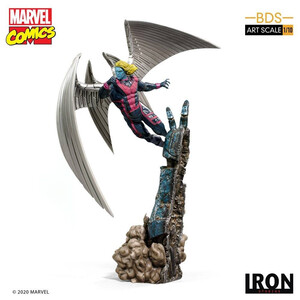 Iron Studios Marvel Comics 1/10 BDS Art Scale Archangel 