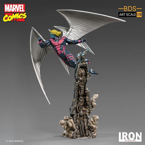 Iron Studios Marvel Comics 1/10 BDS Art Scale Archangel 