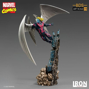 Iron Studios Marvel Comics 1/10 BDS Art Scale Archangel 