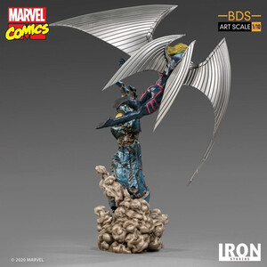 Iron Studios Marvel Comics 1/10 BDS Art Scale Archangel 