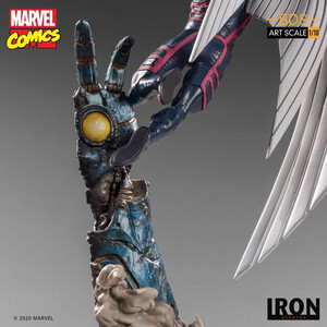 Iron Studios Marvel Comics 1/10 BDS Art Scale Archangel 
