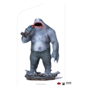 Iron Studios The Suicide Squad 1/10 BDS Art Scale King Shark 