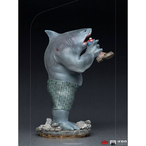 Iron Studios The Suicide Squad 1/10 BDS Art Scale King Shark 