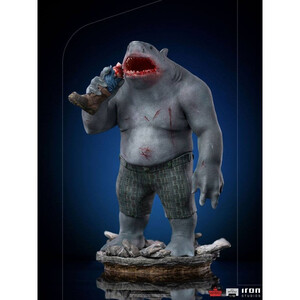 Iron Studios The Suicide Squad 1/10 BDS Art Scale King Shark 