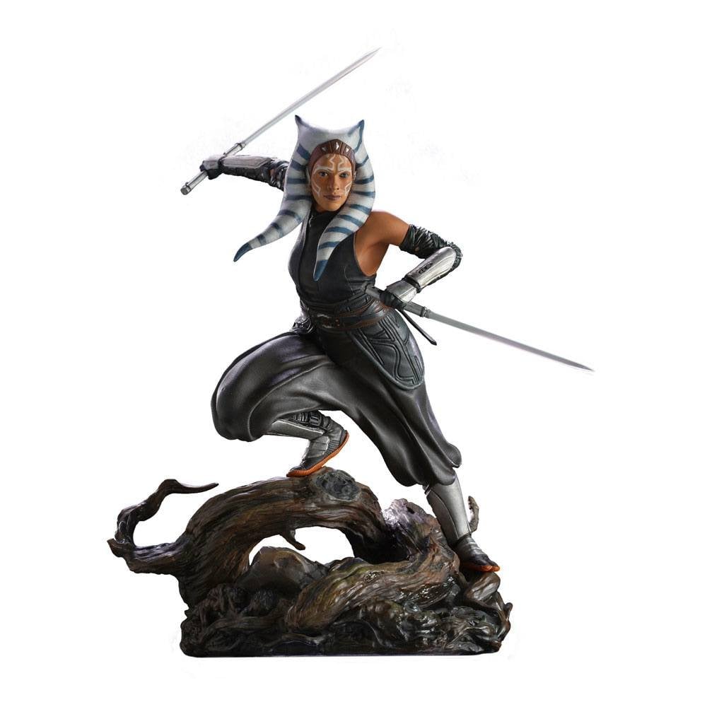 Star Wars The Mandalorian 1/10 BDS Art Scale Ahsoka Tano 