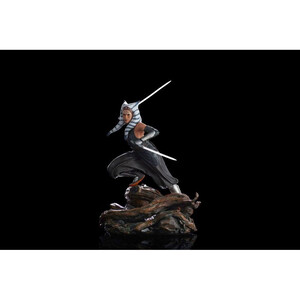 Iron Studios Star Wars The Mandalorian 1/10 BDS Art Scale Ahsoka Tano 
