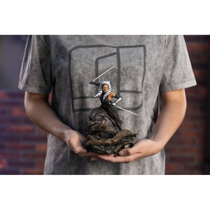 Iron Studios Star Wars The Mandalorian 1/10 BDS Art Scale Ahsoka Tano 