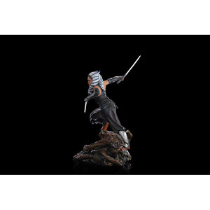 Iron Studios Star Wars The Mandalorian 1/10 BDS Art Scale Ahsoka Tano 
