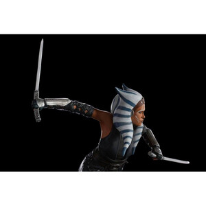 Iron Studios Star Wars The Mandalorian 1/10 BDS Art Scale Ahsoka Tano 