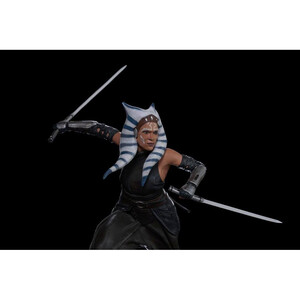 Iron Studios Star Wars The Mandalorian 1/10 BDS Art Scale Ahsoka Tano 