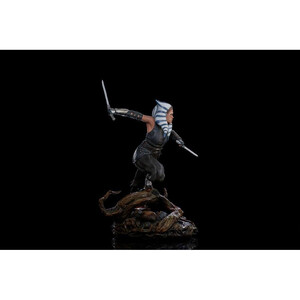 Iron Studios Star Wars The Mandalorian 1/10 BDS Art Scale Ahsoka Tano 