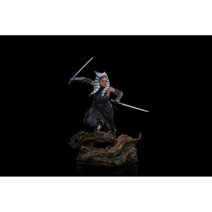 Iron Studios Star Wars The Mandalorian 1/10 BDS Art Scale Ahsoka Tano 