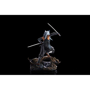 Iron Studios Star Wars The Mandalorian 1/10 BDS Art Scale Ahsoka Tano 
