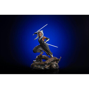 Iron Studios Star Wars The Mandalorian 1/10 BDS Art Scale Ahsoka Tano 