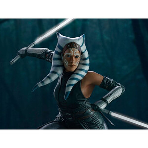 Iron Studios Star Wars The Mandalorian 1/10 BDS Art Scale Ahsoka Tano 