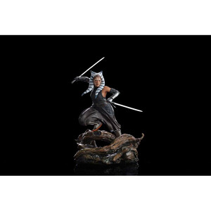 Iron Studios Star Wars The Mandalorian 1/10 BDS Art Scale Ahsoka Tano 