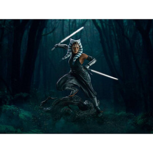 Iron Studios Star Wars The Mandalorian 1/10 BDS Art Scale Ahsoka Tano 