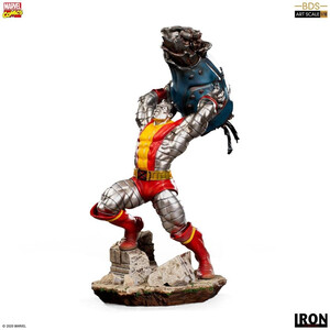 Iron Studios Marvel Comics 1/10 BDS Art Scale Colossus 