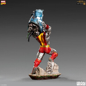Iron Studios Marvel Comics 1/10 BDS Art Scale Colossus 