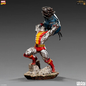 Iron Studios Marvel Comics 1/10 BDS Art Scale Colossus 