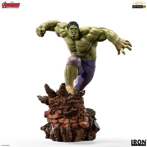 Iron Studios Avengers Age of Ultron 1/10 BDS Art Scale Hulk 