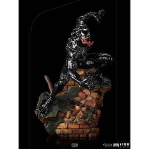 Iron Studios Venom Let There Be Carnage 1/10 BDS Art Scale Venom 