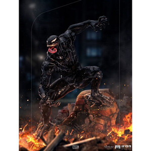 Iron Studios Venom Let There Be Carnage 1/10 BDS Art Scale Venom 