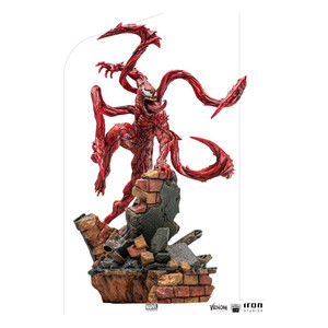 Iron Studios Venom Let There Be Carnage 1/10 BDS Art Scale Carnage 