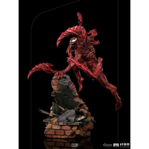 Iron Studios Venom Let There Be Carnage 1/10 BDS Art Scale Carnage 