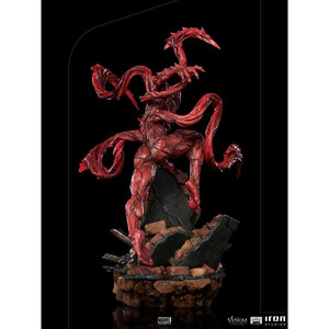 Iron Studios Venom Let There Be Carnage 1/10 BDS Art Scale Carnage 