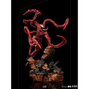 Iron Studios Venom Let There Be Carnage 1/10 BDS Art Scale Carnage 