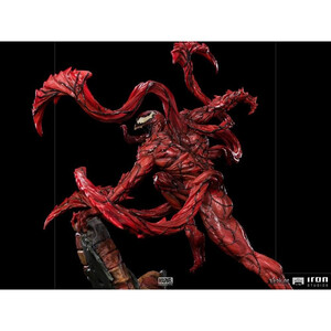 Iron Studios Venom Let There Be Carnage 1/10 BDS Art Scale Carnage 