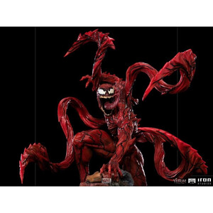 Iron Studios Venom Let There Be Carnage 1/10 BDS Art Scale Carnage 