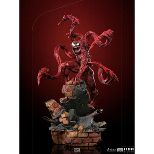Iron Studios Venom Let There Be Carnage 1/10 BDS Art Scale Carnage 