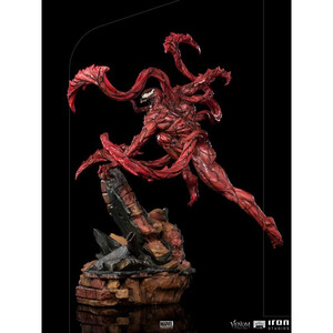 Iron Studios Venom Let There Be Carnage 1/10 BDS Art Scale Carnage 