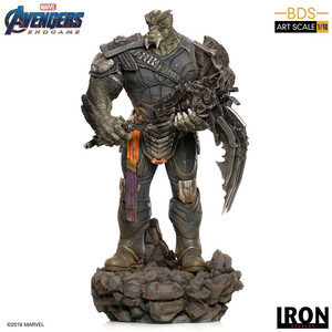 Iron Studios Avengers Endgame 1/10 BDS Art Scale Obsidian Black Order 