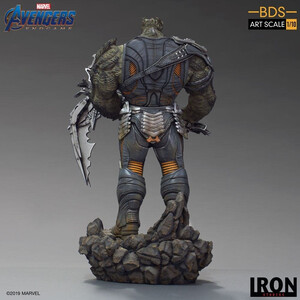 Iron Studios Avengers Endgame 1/10 BDS Art Scale Obsidian Black Order 