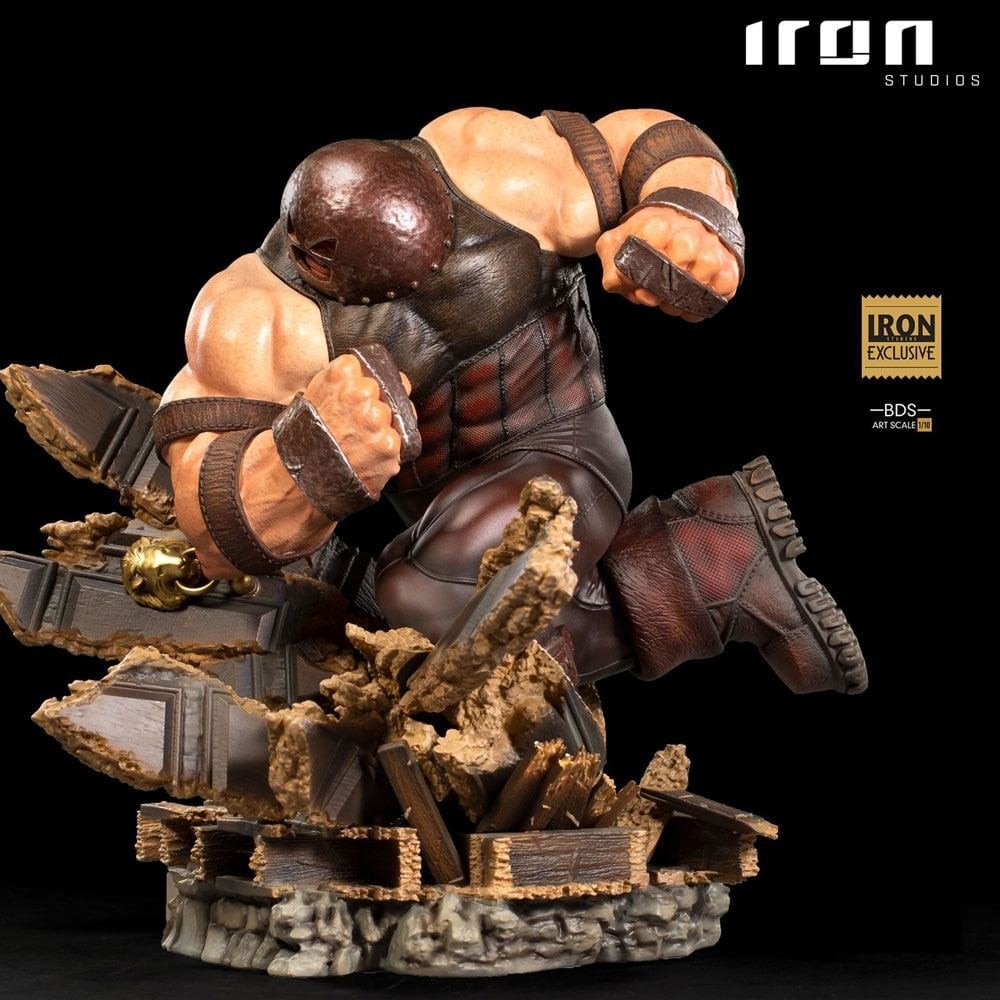 Iron Studios Marvel Comics 1/10 BDS Art Scale Juggernaut 