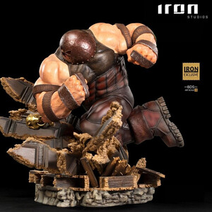Iron Studios Marvel Comics 1/10 BDS Art Scale Juggernaut 