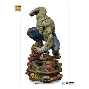 Iron Studios DC Comics 1/10 BDS Art Scale Killer Croc 