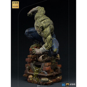 Iron Studios DC Comics 1/10 BDS Art Scale Killer Croc 